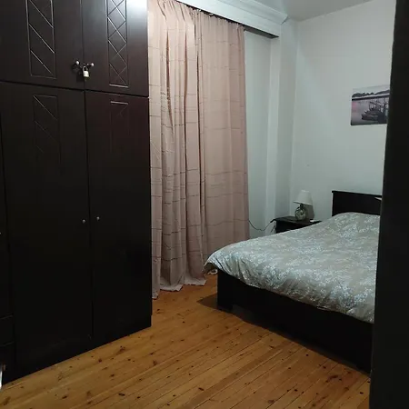 Apartamento Tsitsihouse *