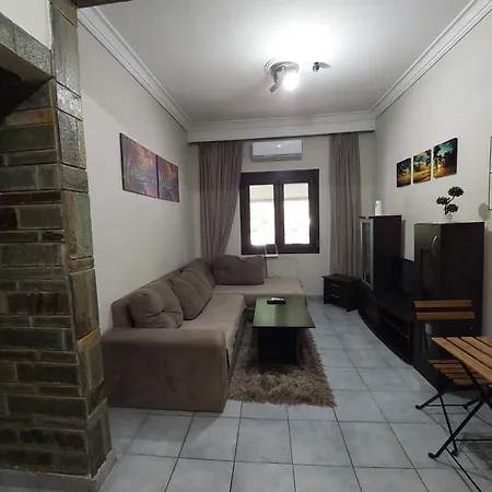 Tsitsihouse Apartamento