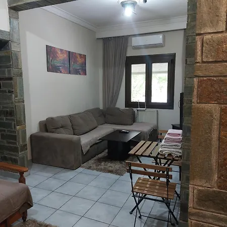 Apartamento Tsitsihouse *