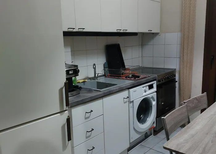 Apartman Tsitsihouse