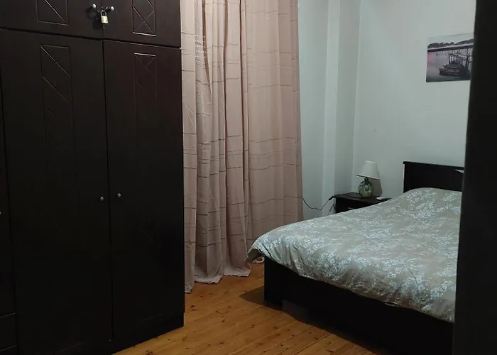 Apartman Tsitsihouse *