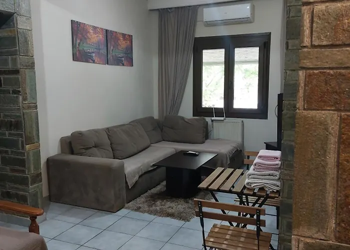 Apartman Tsitsihouse *
