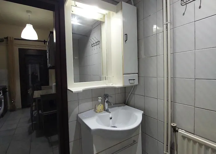 Apartman Tsitsihouse Szaloniki