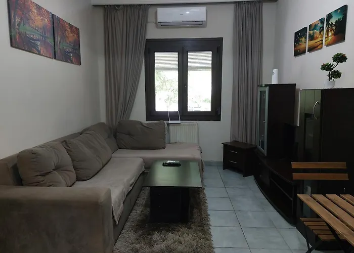 Tsitsihouse Apartman Szaloniki