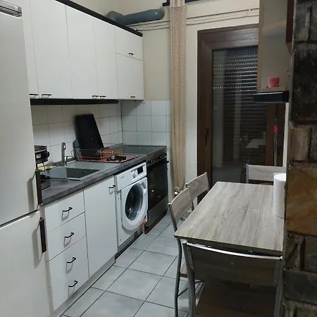 Tsitsihouse Daire Selanik