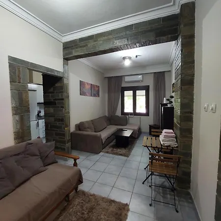 Tsitsihouse Apartment