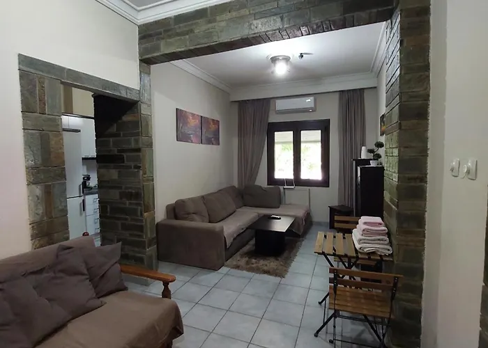 Tsitsihouse 아파트