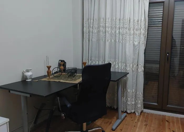아파트 Tsitsihouse *