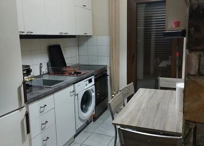 Tsitsihouse Daire Selanik